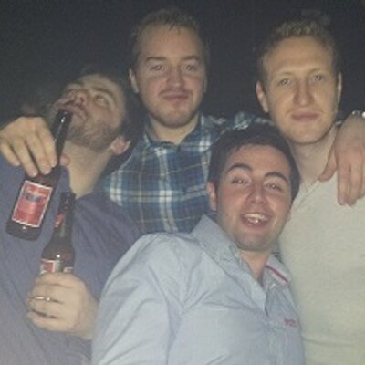 Profile Picture of James Walkden-Smith (@jme_141) on Twitter