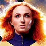 Profile Picture of jean grey (@jeangreyphoenix1) on Instagram