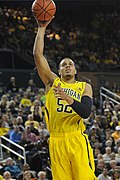 Profile Picture of Jordan Morgan (basketball)on Wikipedia