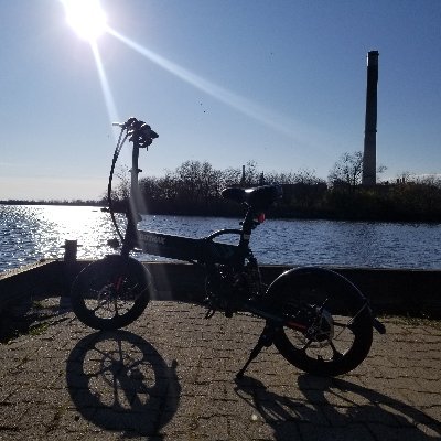 Profile Picture of Michael Gordin Shore (@EbikeEgress) on Twitter