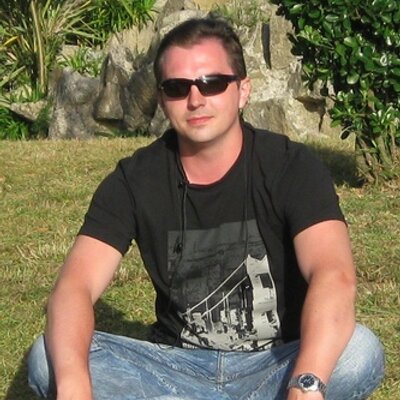 Profile Picture of Alexander Soloviev (@Alex_V_Soloviev) on Twitter