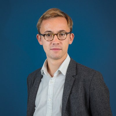 Profile Picture of James Jarvis (@jameshjarvis) on Twitter