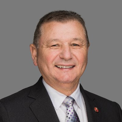 Profile Picture of Senator Brian Francis (@BrianFrancisPEI) on Twitter