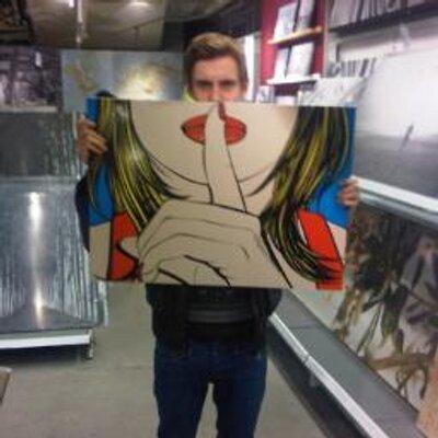 Profile Picture of Simon Robertshaw (@simonbobshaw) on Twitter