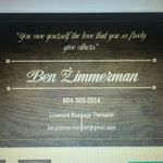 Profile Picture of Benjamin Zimmerman (@benzimmerman.lmt) on Instagram