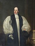 Profile Picture of Edward Denison (bishop)on Wikipedia