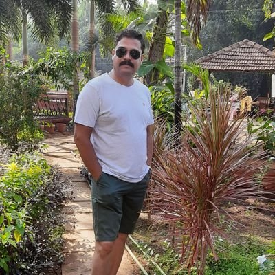 Profile Picture of Vishwas Nimgaonkar (@vishwasNimgaon1) on Twitter