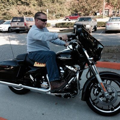 Profile Picture of James Bufkin (@chiefbuff65) on Twitter