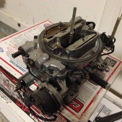 Profile Picture of Robert Blythe (@68_Mustang) on Twitter