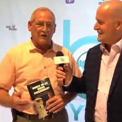 Profile Picture of Author C. Ray Collins (@C_RayCollins) on Twitter