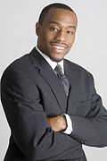 Profile Photo of Marc Lamont Hill - Wikipediaon Wikipedia