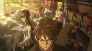 Profile Picture of List of Highschool of the Dead characterson Wikipedia