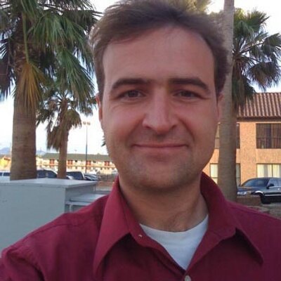 Profile Picture of David Schnell-Davis (@dschnelldavis) on Twitter