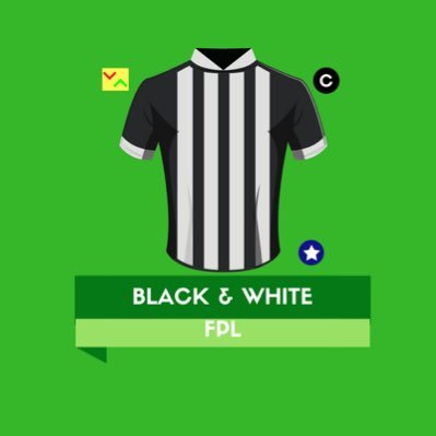 Profile Picture of Matt - Black & White FPL (@Barrick88) on Twitter