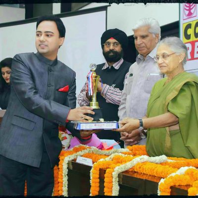 Profile Picture of Dr Sachin K Rastogi (@sachinkrastogi) on Twitter