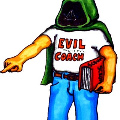 Profile Picture of David Jelly Moreton (@Evil_Swim_Coach) on Twitter
