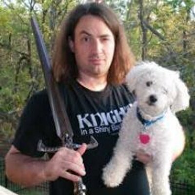 Profile Picture of Jim Butcher D*C 2014 (@JimAtDragonCon) on Twitter