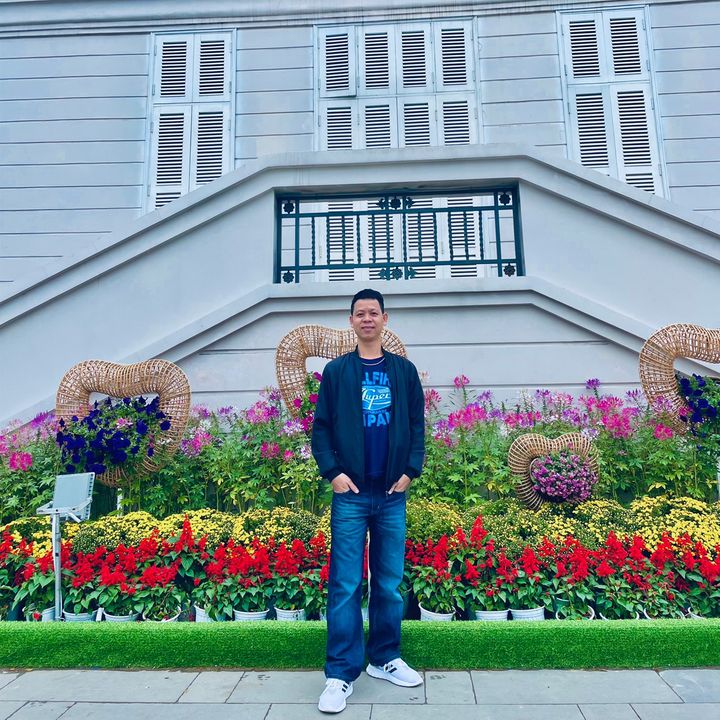 Profile Picture of Vương Đỗ (@vuongdo2111) on Tiktok