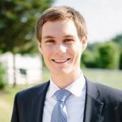 Profile Picture of Patrick Bernhardt (@PBernhardtDC) on Twitter