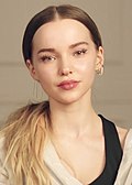 Profile Picture of Dove Cameron - Wikipediaon Wikipedia