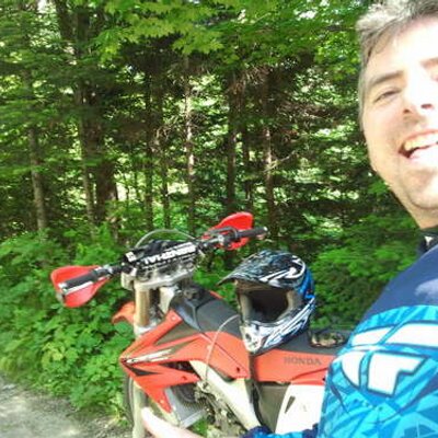 Profile Picture of Marc Breton (@lauzonracing) on Twitter