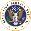 Profile Picture of Selective Service Systemon Wikipedia