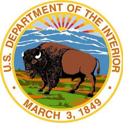 Profile Picture of US Department Of The Interior (@Interior) on Twitter