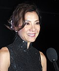 Profile Picture of List of Michelle Yeoh performanceson Wikipedia