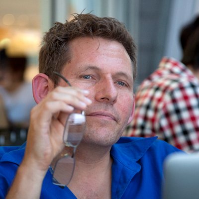 Profile Picture of John Boudreau (@svwriter) on Twitter