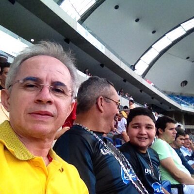 Profile Picture of Jeronimo Santos (@jeronimops) on Twitter