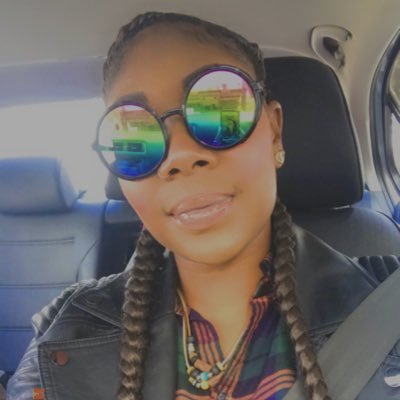 Profile Picture of Tirzah Johnson (@ChclateSunShine) on Twitter