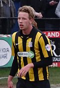 Profile Picture of Adam Thompson (footballer)on Wikipedia