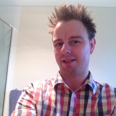 Profile Picture of Aaron Paszek (@IPaszek) on Twitter