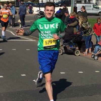 Profile Picture of Luke Mitchell ⚒ (@LukeMitch22) on Twitter