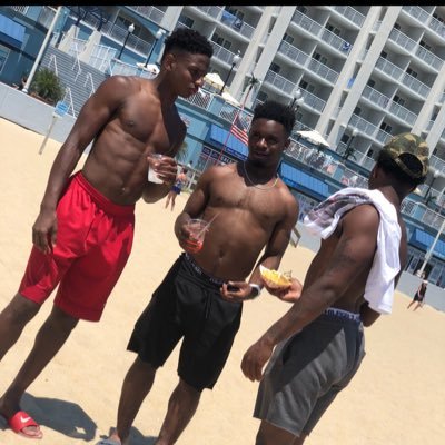 Profile Picture of Delino Franklin (@d_savage1) on Twitter