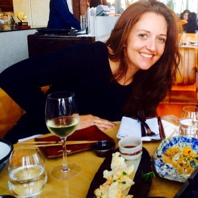 Profile Picture of Joanna Wilkinson (@wilkijoa) on Twitter