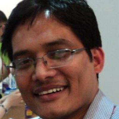 Profile Picture of Amrit B. Thapa (@AmritBThapa) on Twitter