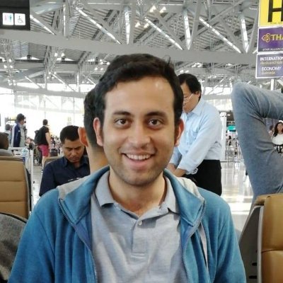 Profile Picture of Harshvardhan Samvatsar (@harsh711) on Twitter