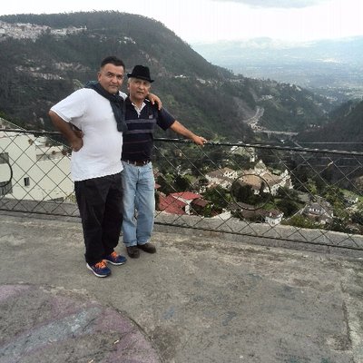 Profile Picture of Hugo Hernan Aparicio (@Hugo_H_Aparicio) on Twitter