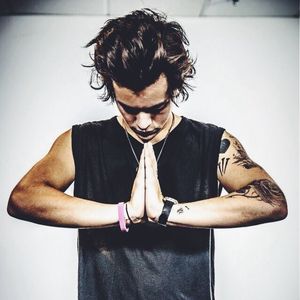 Profile Picture of Harry Styles (@theharrystyles) on Myspace