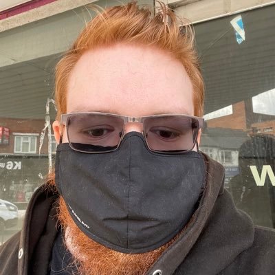 Profile Picture of Aaron Beckett (@thedarkjedi666) on Twitter
