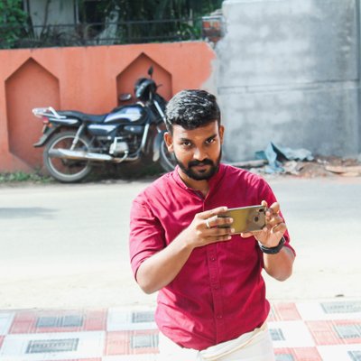 Profile Picture of Arun Siva Prasad (@ArunCapriconASP) on Twitter