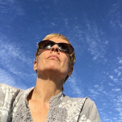 Profile Picture of Carol Jordan (@curiouscurie) on Twitter