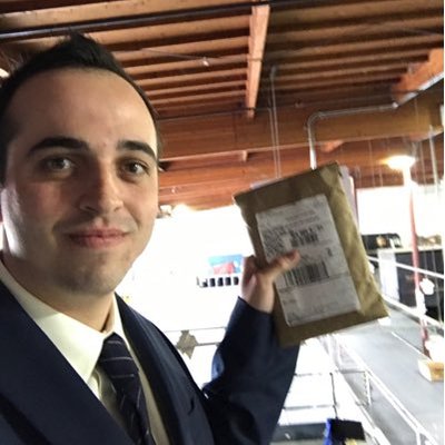 Profile Picture of Nicholas Armstrong (@SlickNickyUPS) on Twitter