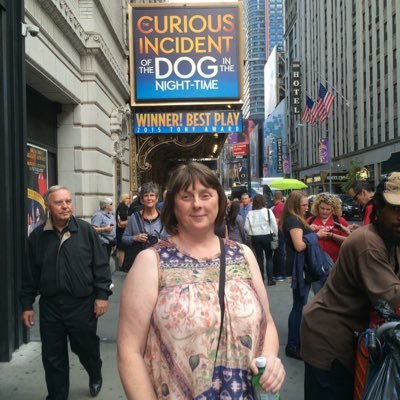 Profile Picture of Anne Margaret Mullen (@annemmullen) on Twitter