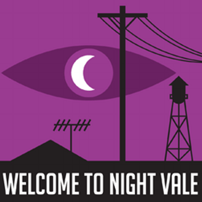 Profile Picture of Night Vale Podcast (@@NightValeRadio) on Twitter