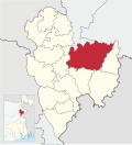 Profile Picture of Gazole (community development block)on Wikipedia