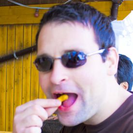 Profile Picture of David Spinks (@David_M_Spinks) on Twitter