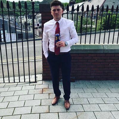 Profile Picture of Dan Jarrett (@jarrett2k8) on Twitter