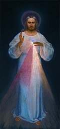 Profile Picture of Chaplet of the Divine Mercyon Wikipedia